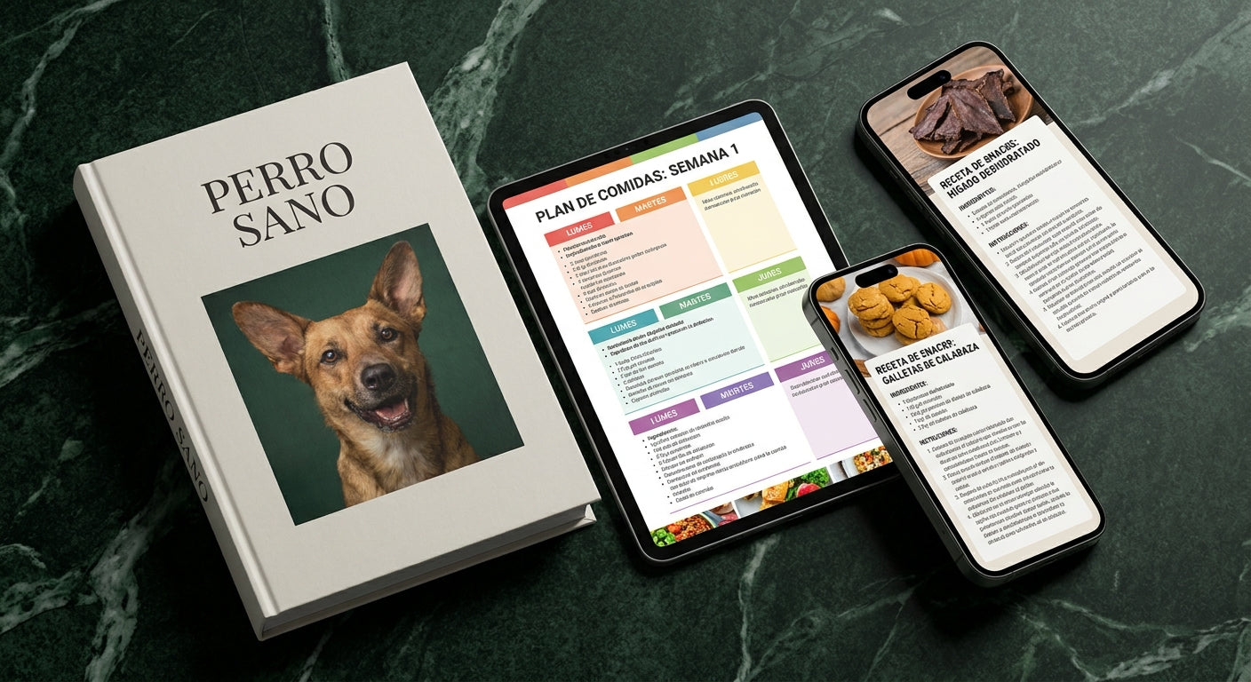 Perro Sano-Bolsillo Lleno